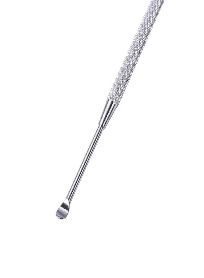 Mudder Steel Ear Pick Earwax Remover Spoon Ear Scraper Scratcher Ear Cleaner with Storage Box, 304 Stainless - Image 5